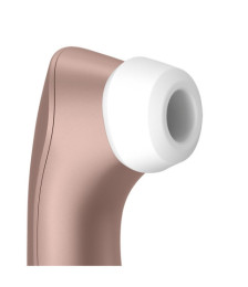 Stimulateur clitoridien Pro 2+ Satisfyer - CC597140